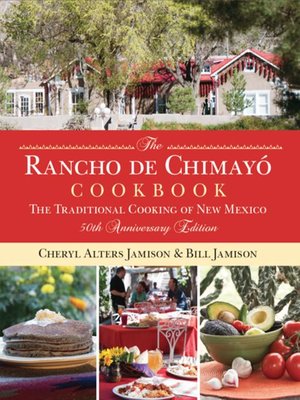 Rancho de Chimayo Cookbook - ebook